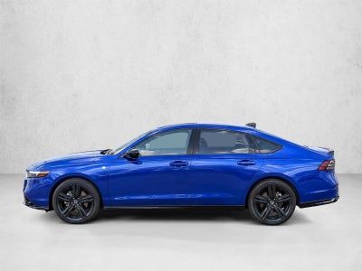 2024 Honda Accord Hybrid Sport-L Sedan