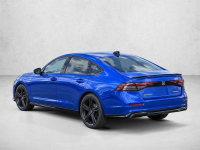 2024 Honda Accord Hybrid Sport-L Sedan