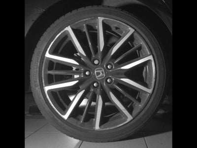 2023 Honda Accord Hybrid Touring Sedan