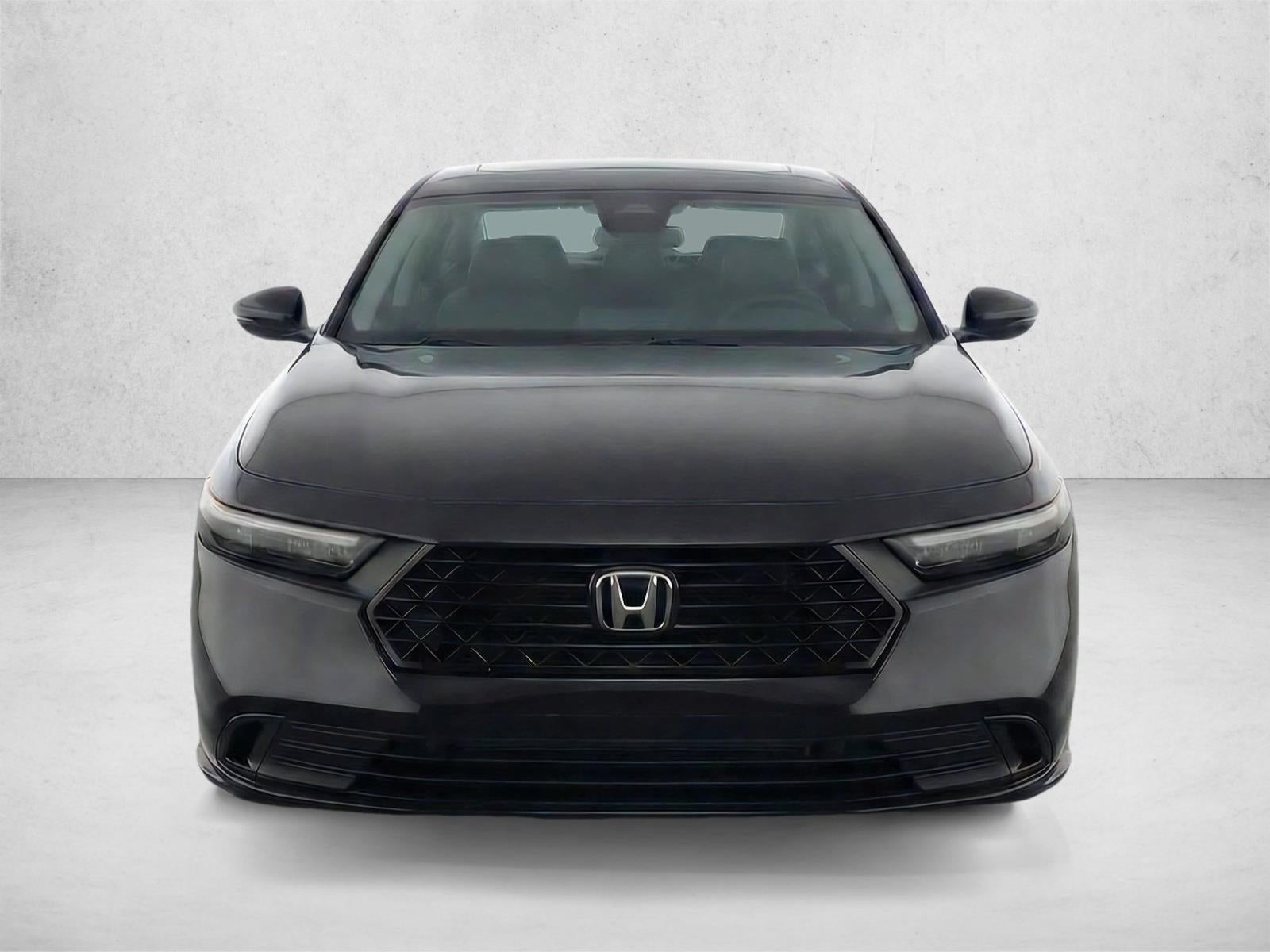 2023 Honda Accord Hybrid Touring Sedan