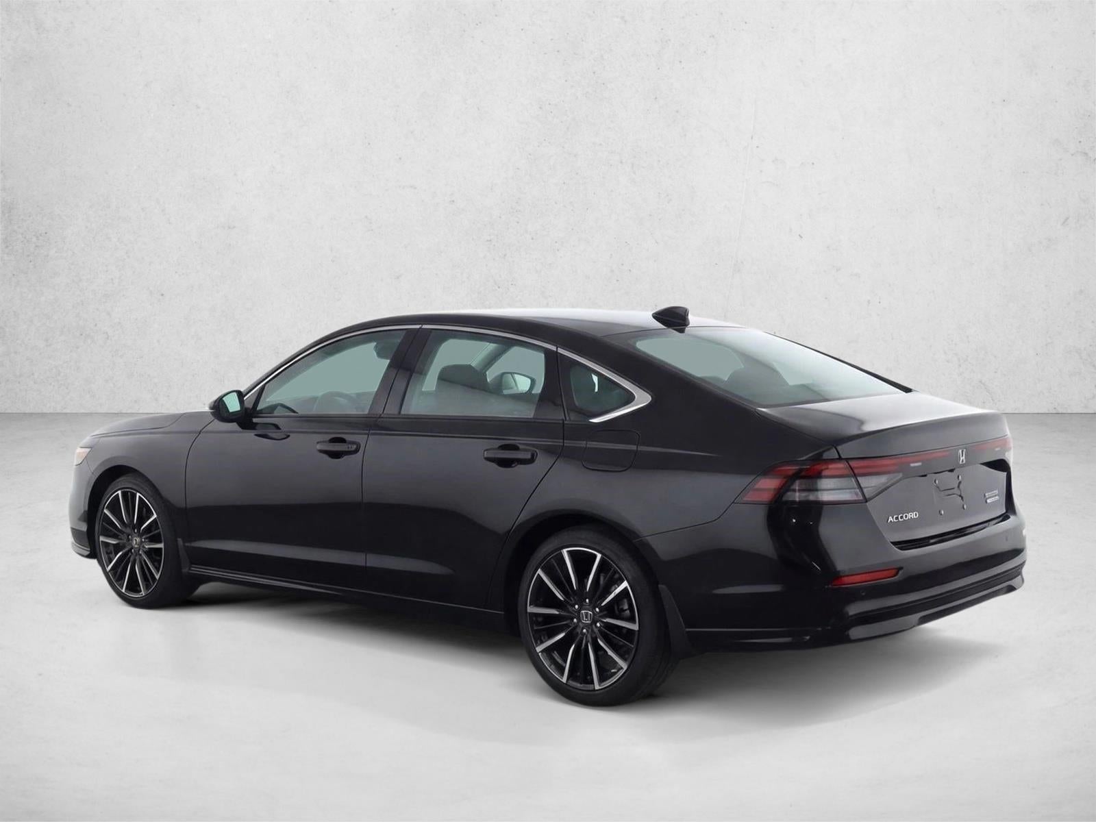 2023 Honda Accord Hybrid Touring Sedan