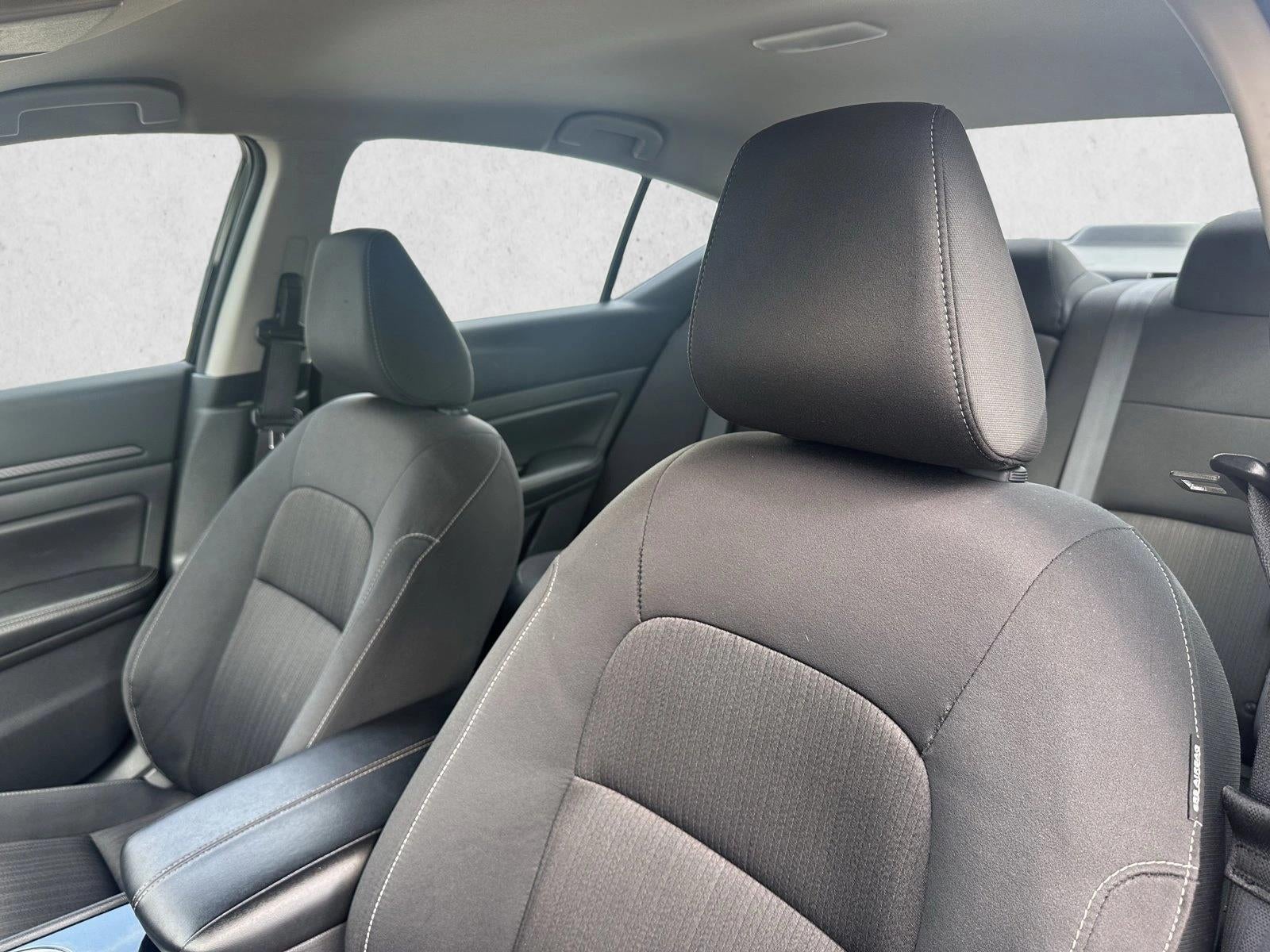 2024 Nissan Altima 2.5 SV Sedan