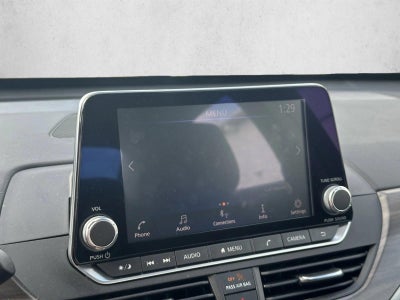 2024 Nissan Altima 2.5 SV Sedan