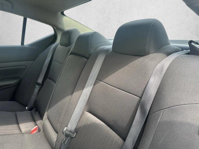 2024 Nissan Altima 2.5 SV Sedan