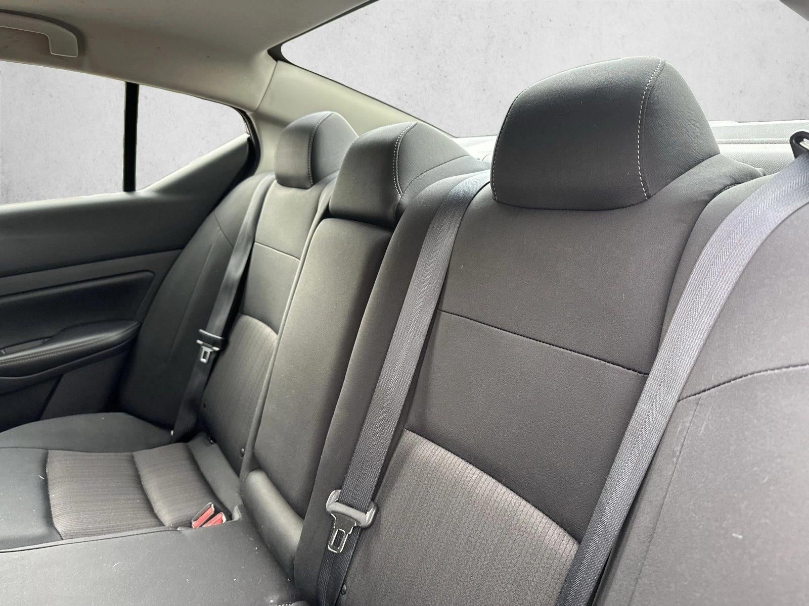 2024 Nissan Altima 2.5 SV Sedan