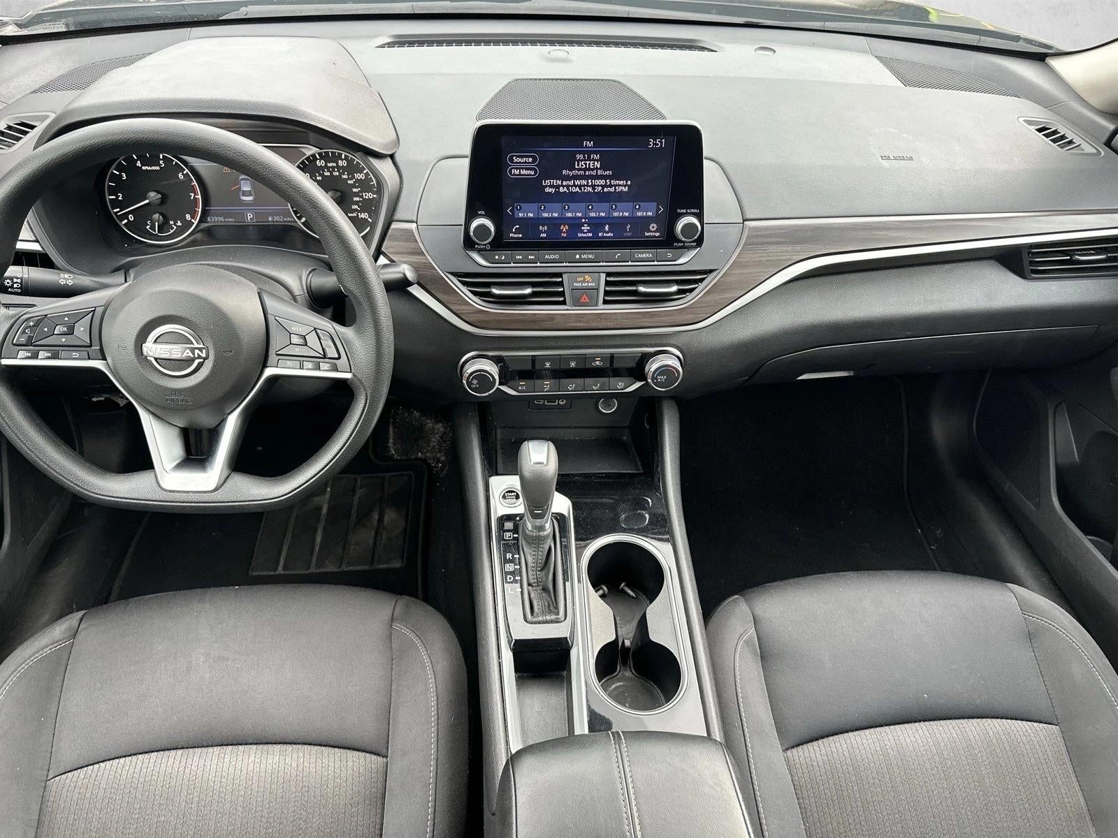 2024 Nissan Altima 2.5 SV Sedan