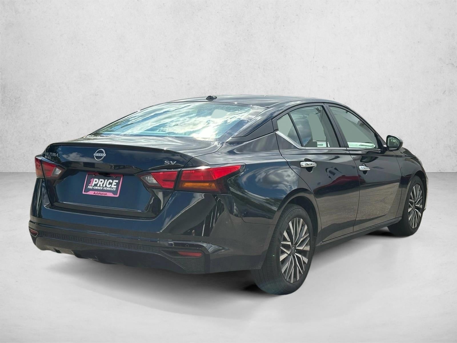 2024 Nissan Altima 2.5 SV Sedan