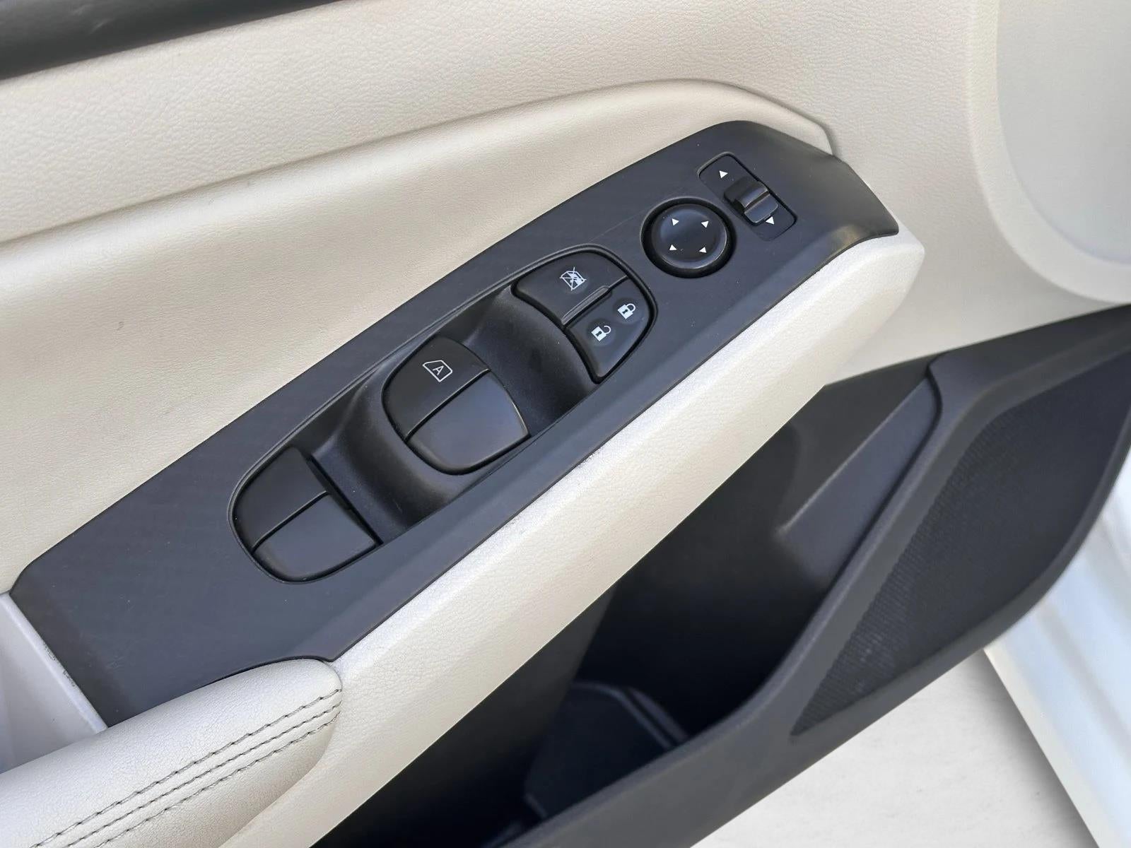 2024 Nissan Altima 2.5 SV AWD Sedan