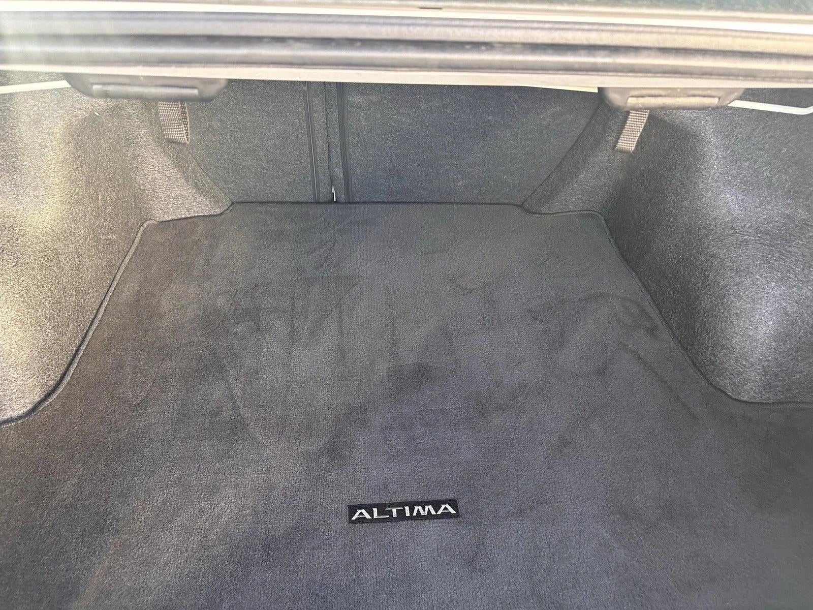 2024 Nissan Altima 2.5 SV AWD Sedan