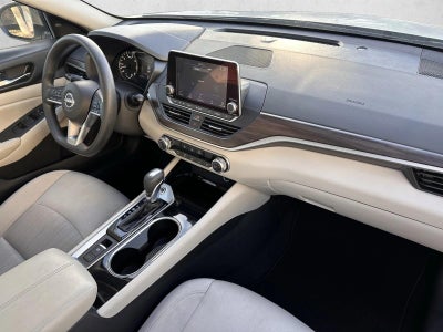 2024 Nissan Altima 2.5 SV AWD Sedan