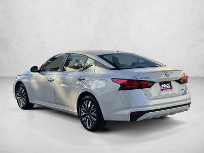 2024 Nissan Altima 2.5 SV AWD Sedan