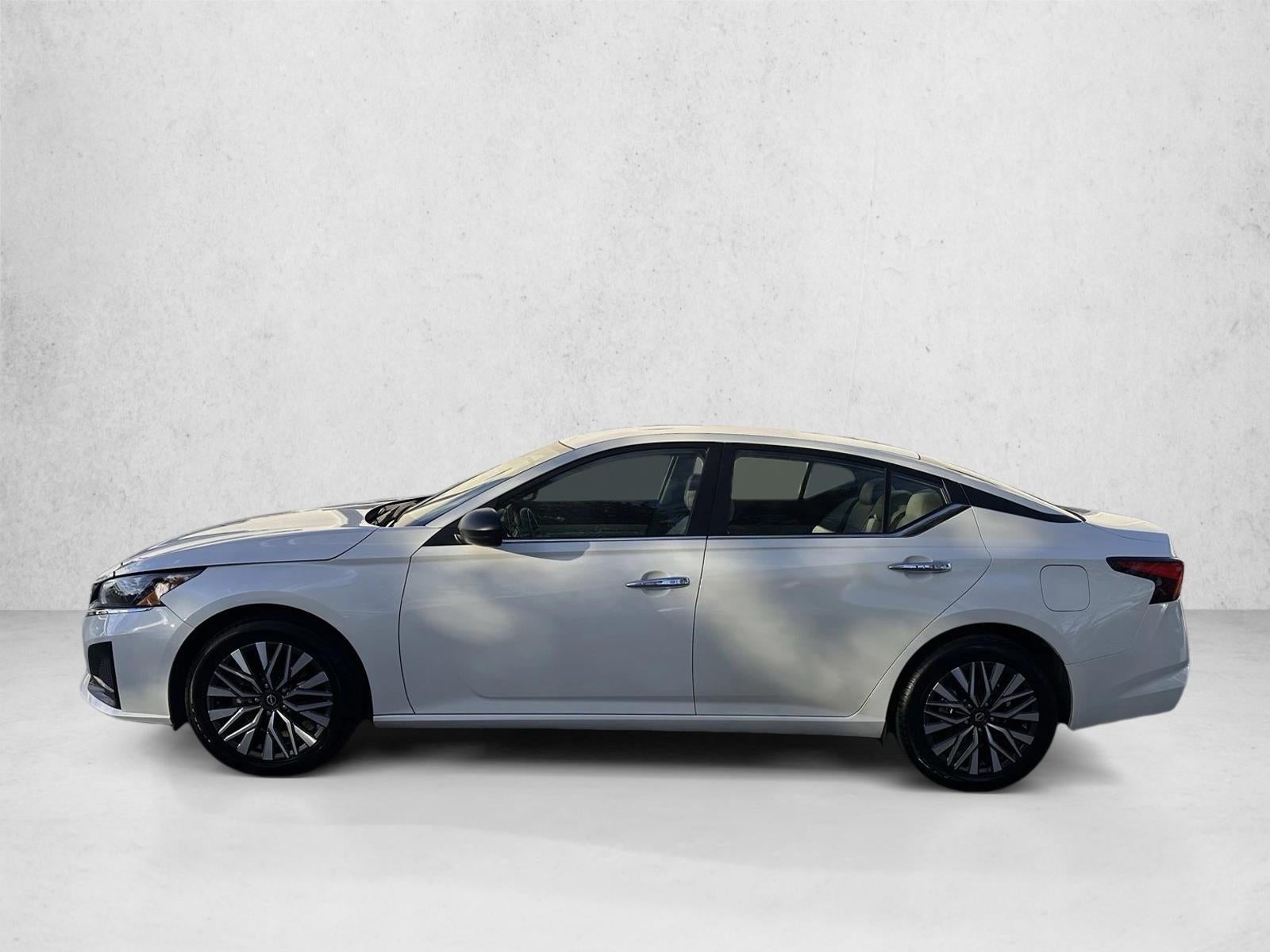 2024 Nissan Altima 2.5 SV AWD Sedan