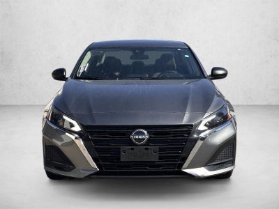 2024 Nissan Altima 2.5 SV AWD Sedan