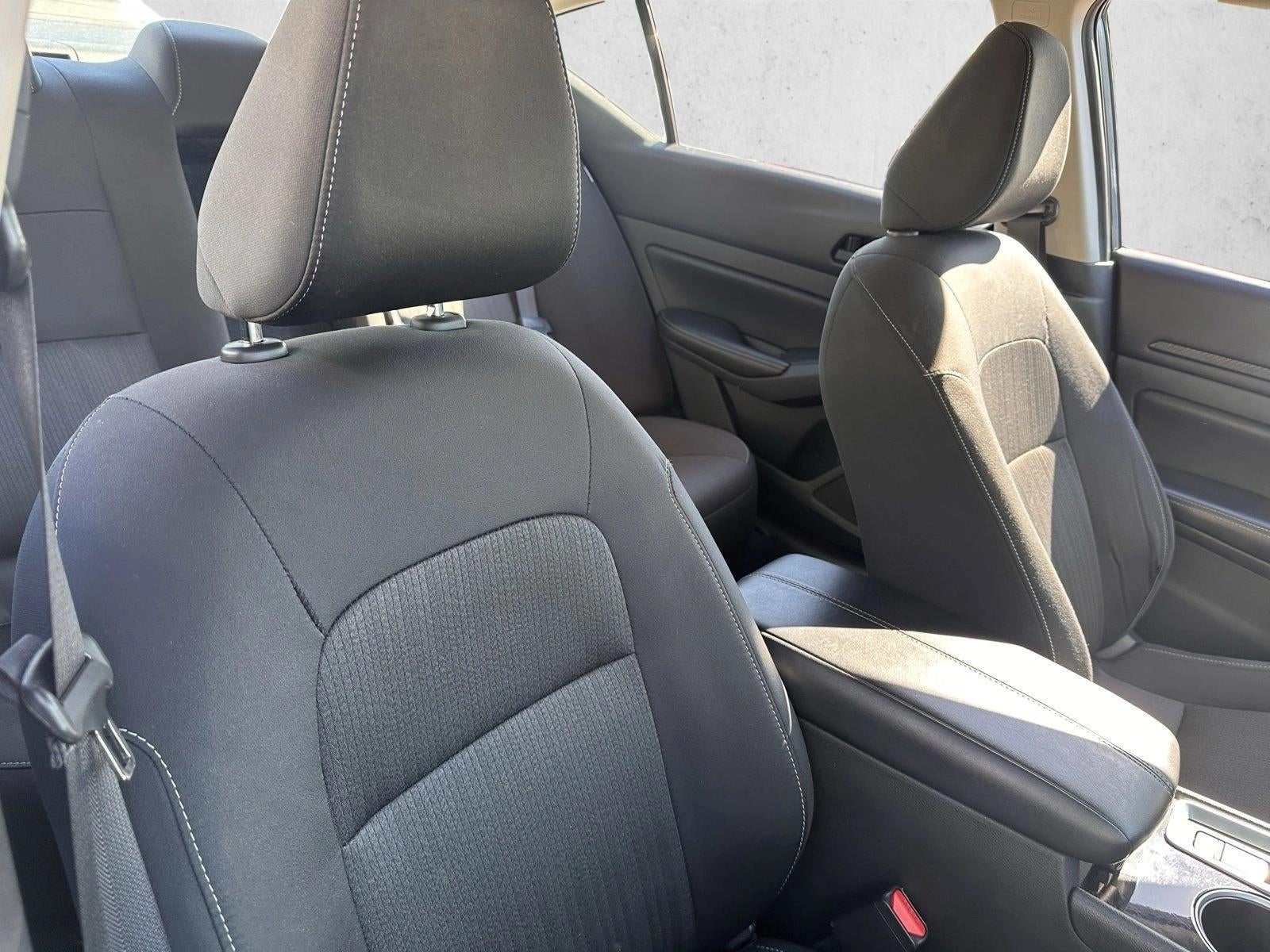 2024 Nissan Altima 2.5 SV AWD Sedan