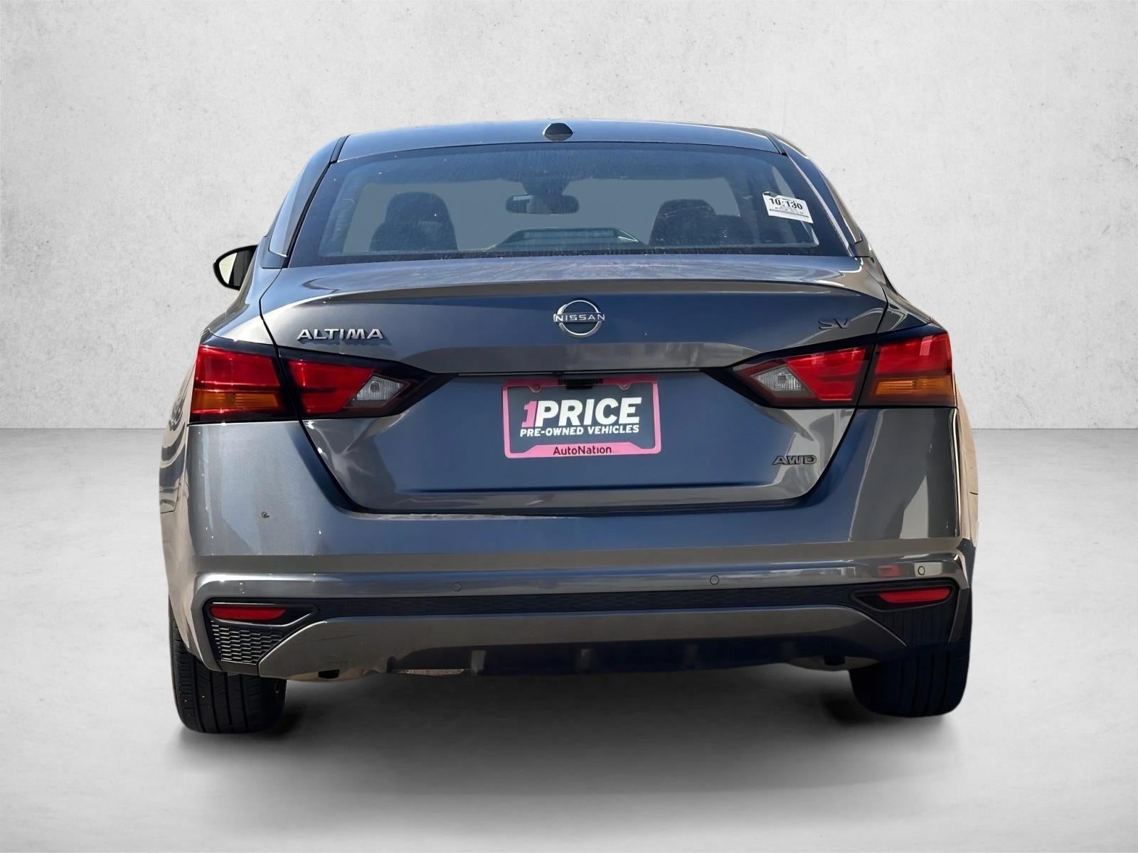 2024 Nissan Altima 2.5 SV AWD Sedan