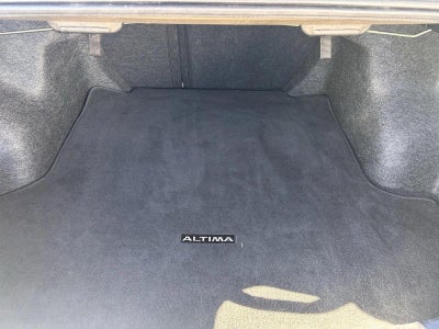 2024 Nissan Altima 2.5 SV AWD Sedan