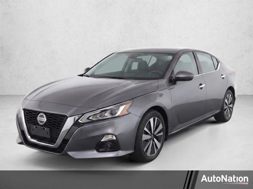 2019 Nissan Altima 2.5 SL Sedan