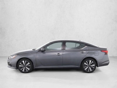 2019 Nissan Altima 2.5 SL Sedan