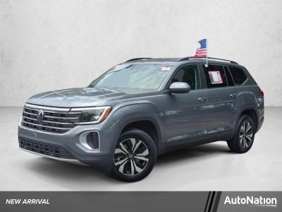 2024 Volkswagen Atlas 2.0T SE FWD