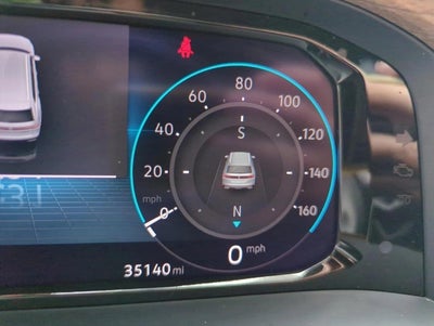 2024 Volkswagen Atlas 2.0T SE FWD