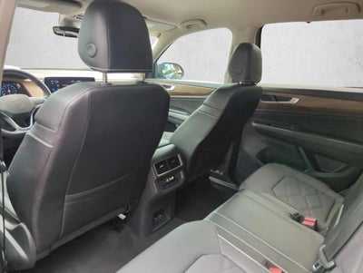 2024 Volkswagen Atlas 2.0T SE FWD