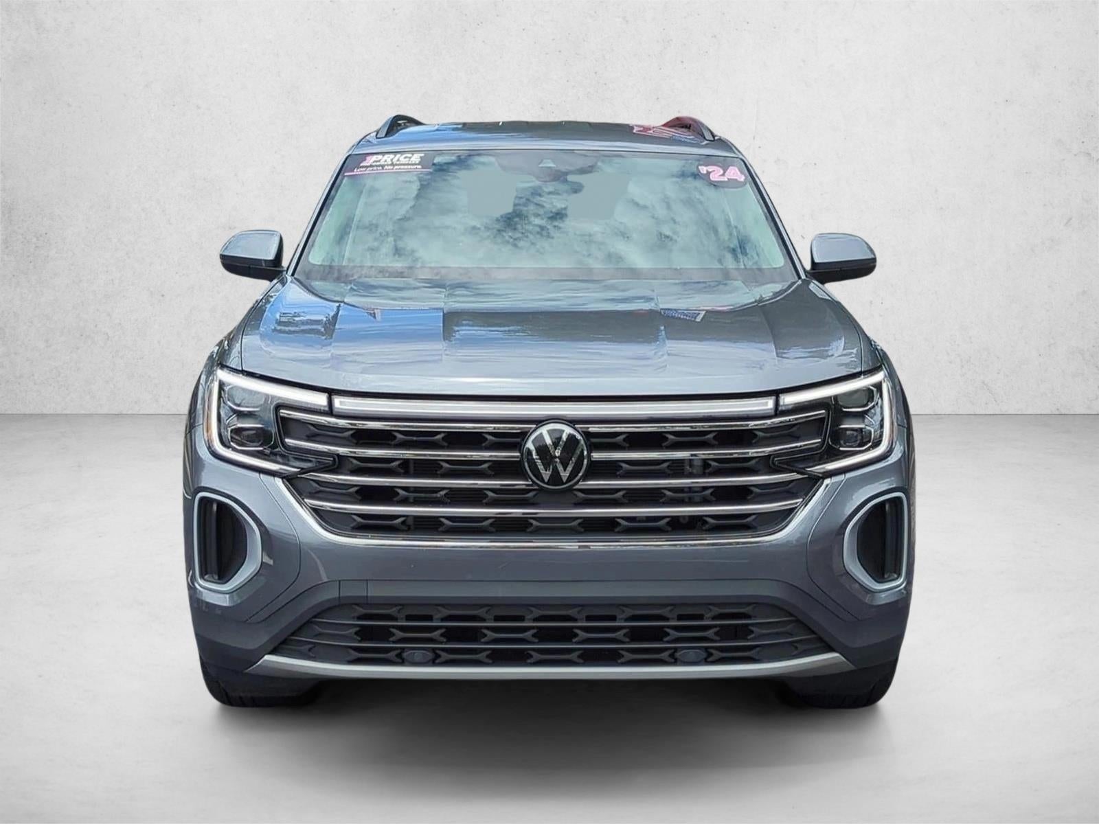 2024 Volkswagen Atlas 2.0T SE FWD