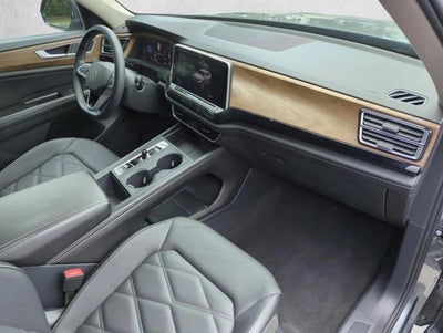 2024 Volkswagen Atlas 2.0T SE FWD