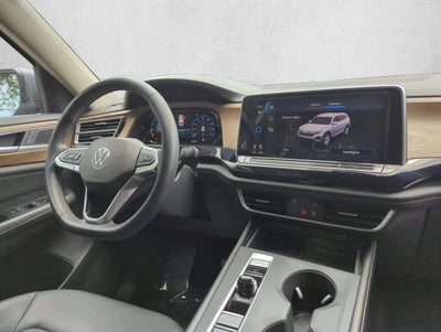 2024 Volkswagen Atlas 2.0T SE FWD