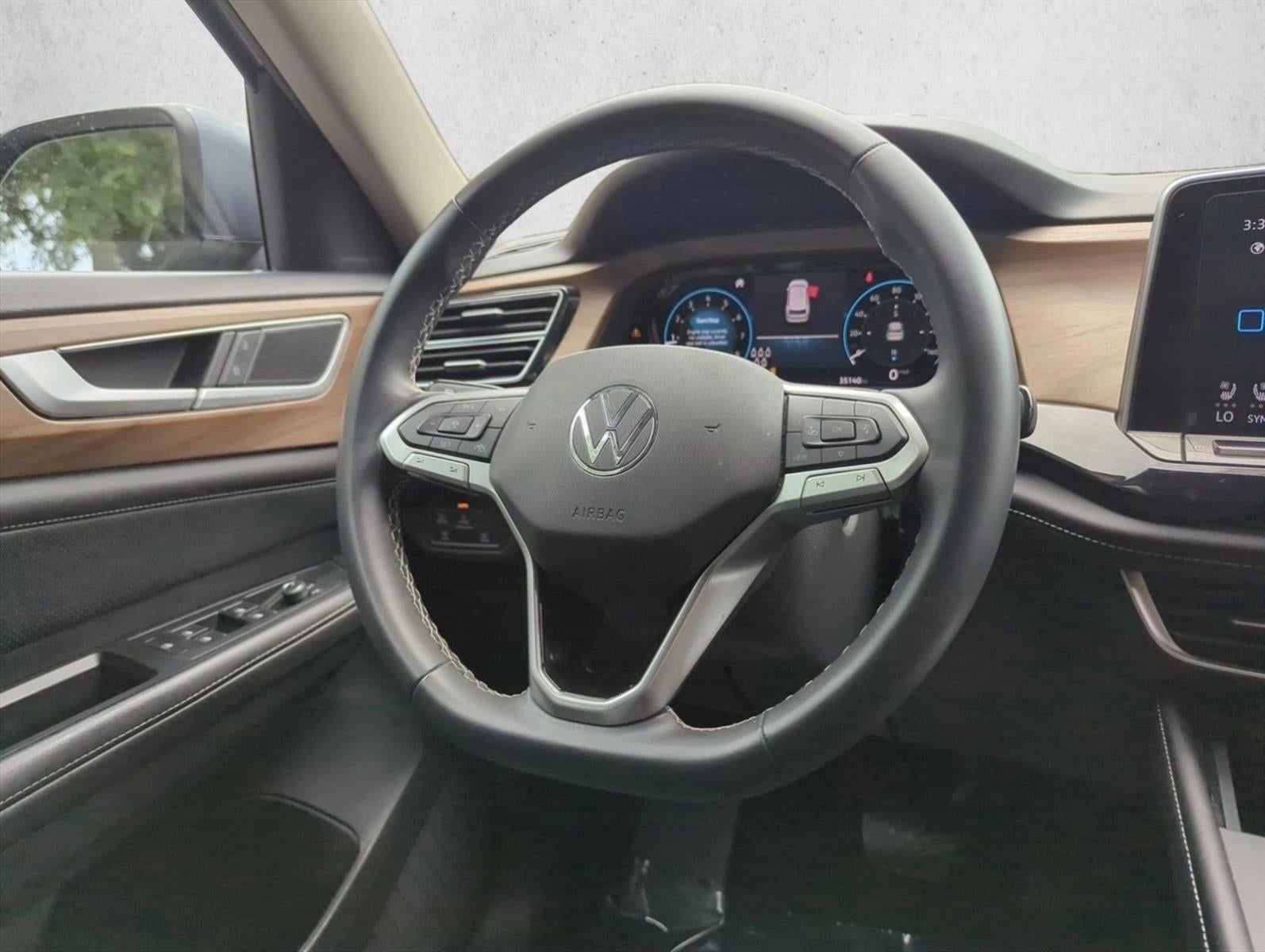 2024 Volkswagen Atlas 2.0T SE FWD