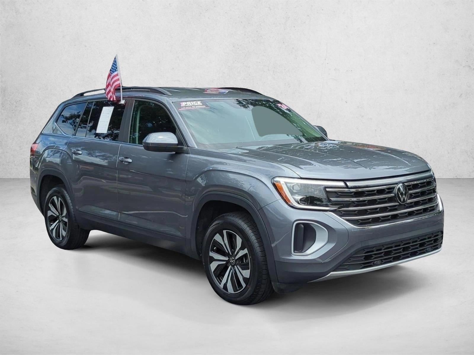2024 Volkswagen Atlas 2.0T SE FWD