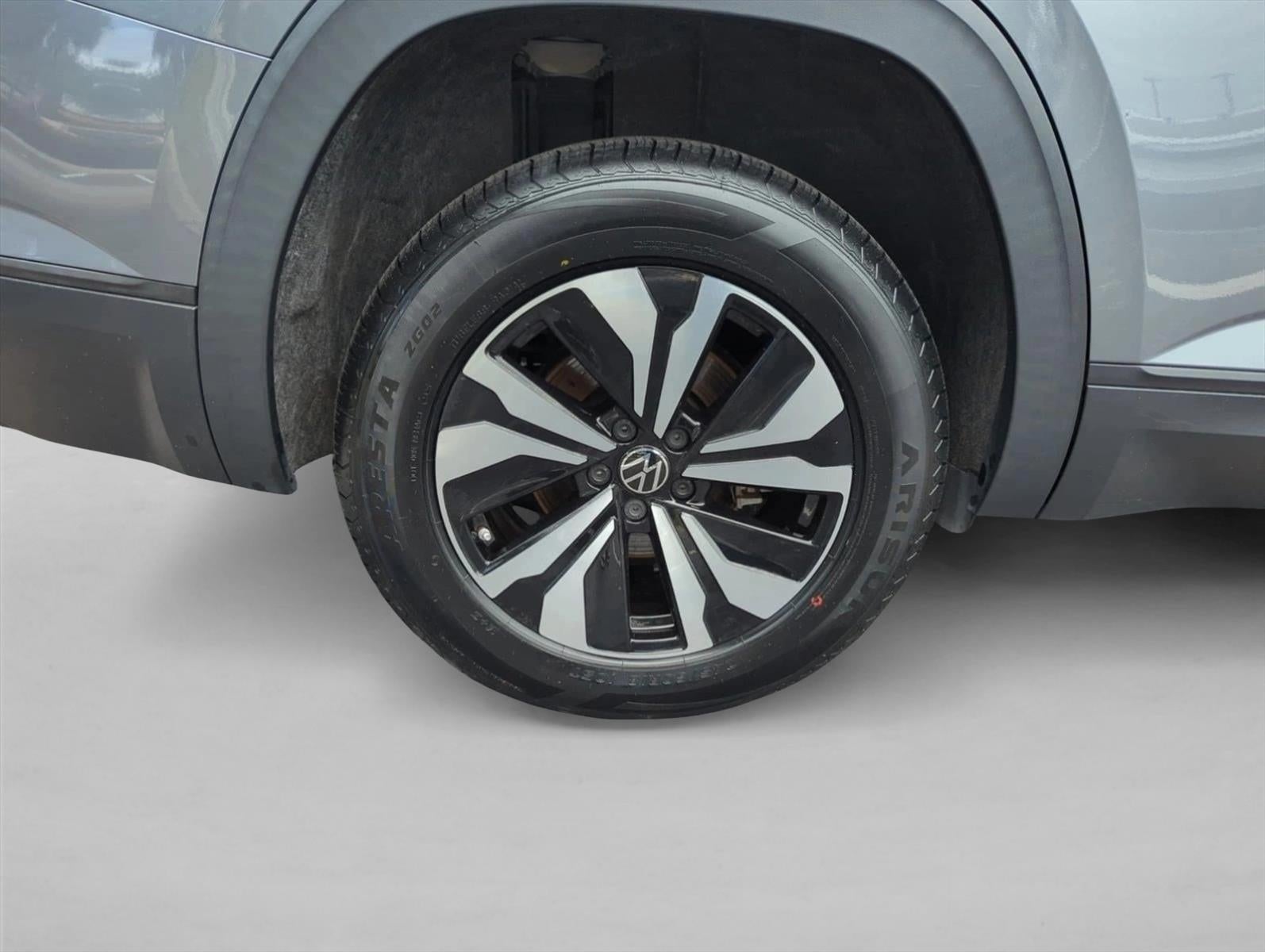 2024 Volkswagen Atlas 2.0T SE FWD