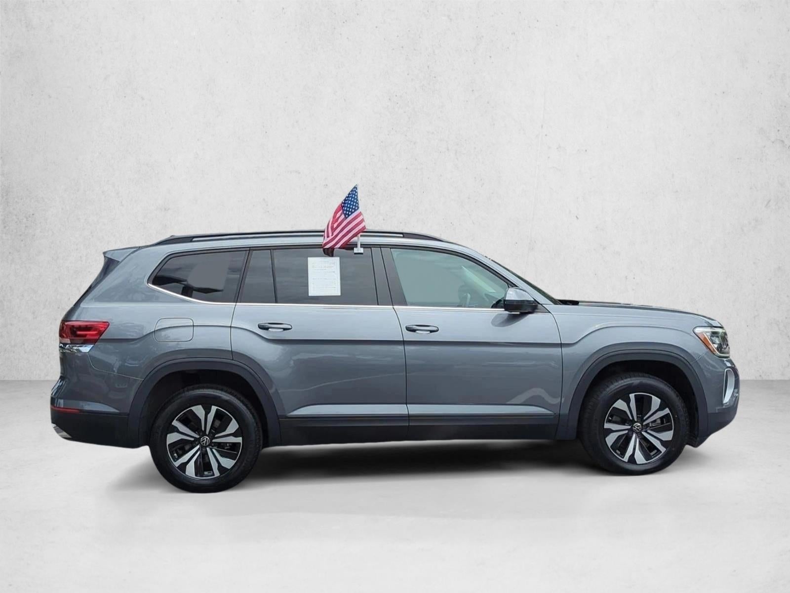 2024 Volkswagen Atlas 2.0T SE FWD