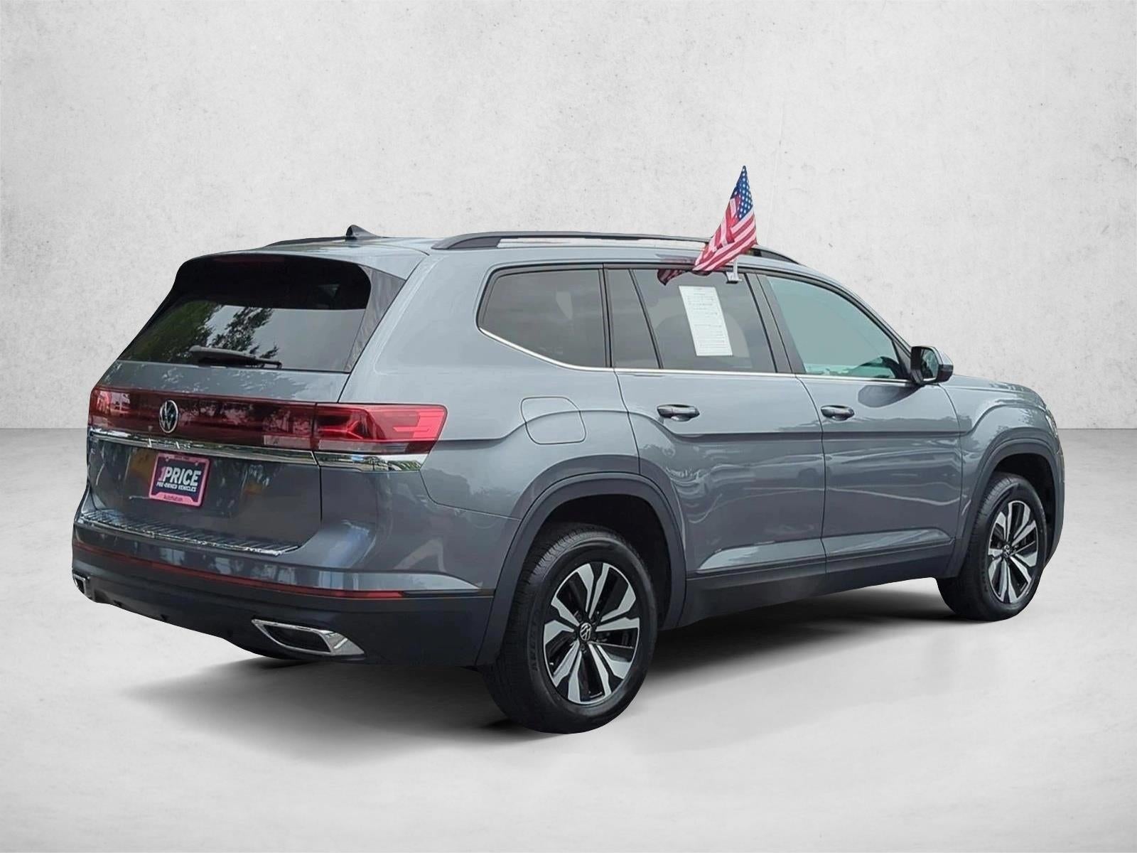 2024 Volkswagen Atlas 2.0T SE FWD