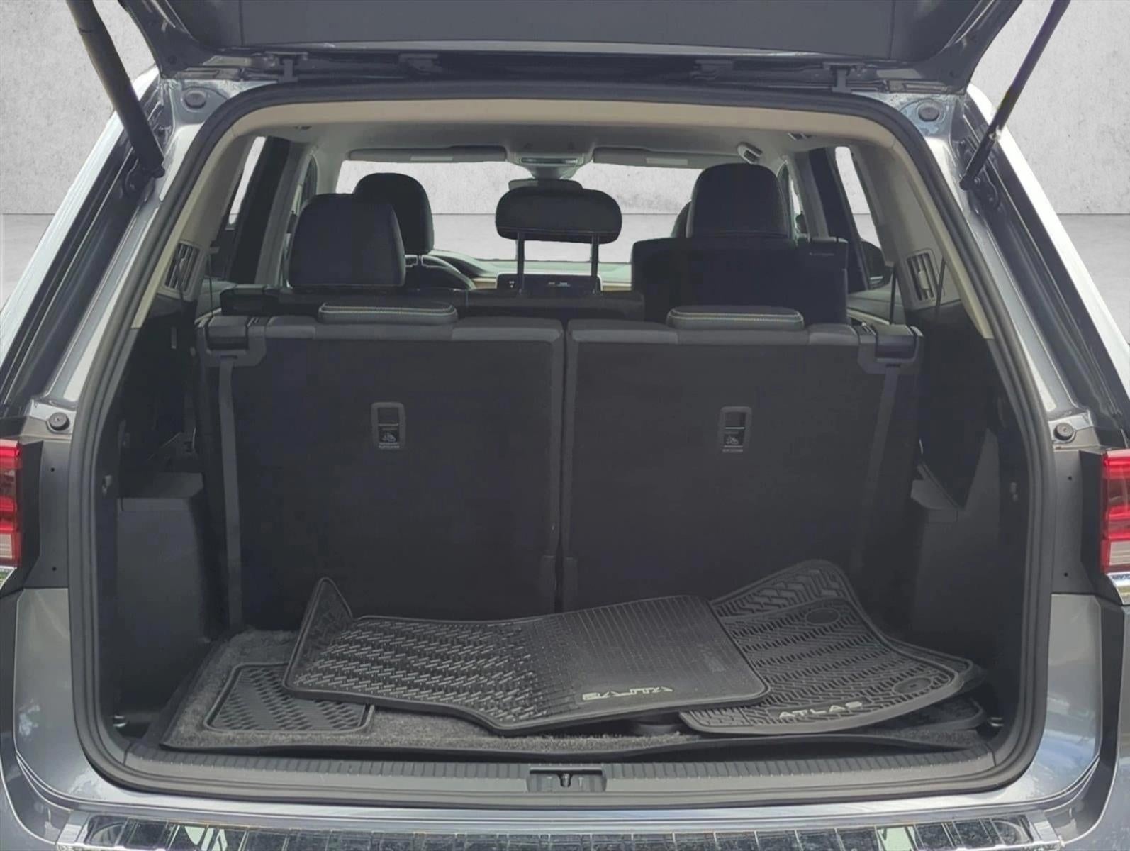 2024 Volkswagen Atlas 2.0T SE FWD