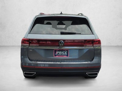 2024 Volkswagen Atlas 2.0T SE FWD