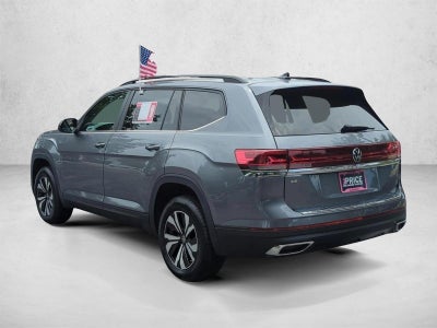 2024 Volkswagen Atlas 2.0T SE FWD