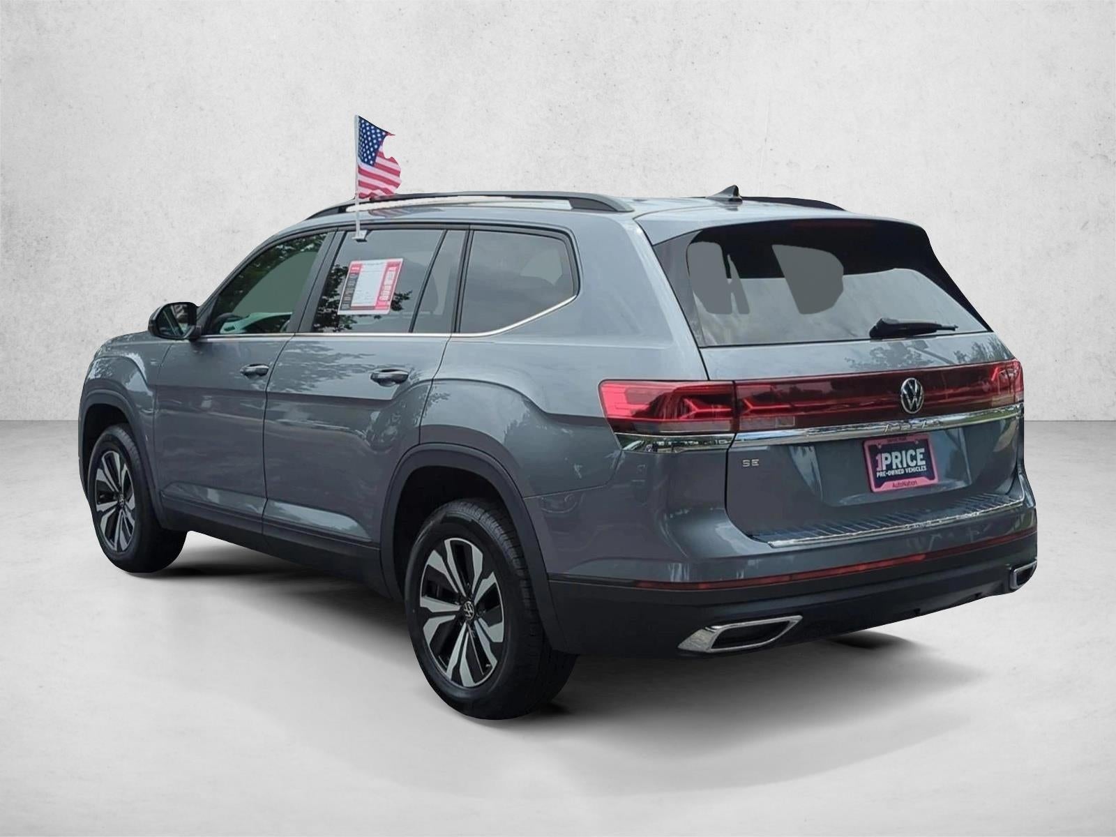 2024 Volkswagen Atlas 2.0T SE FWD