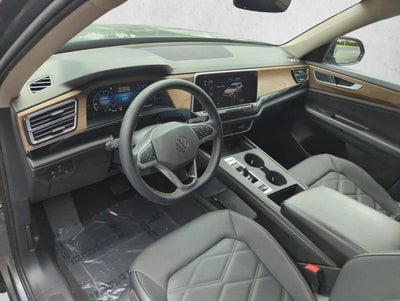 2024 Volkswagen Atlas 2.0T SE FWD