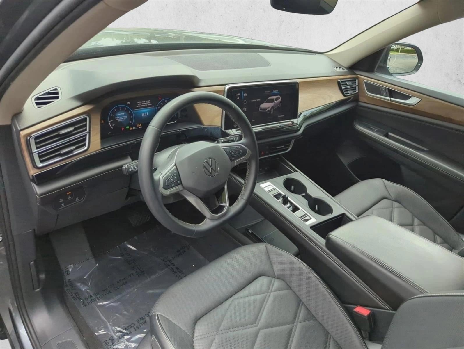 2024 Volkswagen Atlas 2.0T SE FWD