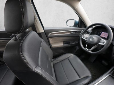 2021 Volkswagen Atlas 2021.5 3.6L V6 SEL FWD