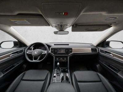 2021 Volkswagen Atlas 2021.5 3.6L V6 SEL FWD