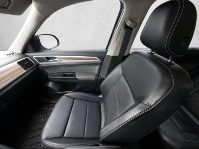 2021 Volkswagen Atlas 2021.5 3.6L V6 SEL FWD