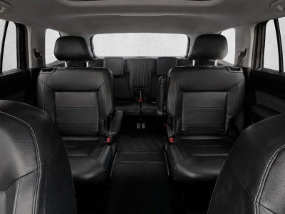 2021 Volkswagen Atlas 2021.5 3.6L V6 SEL FWD