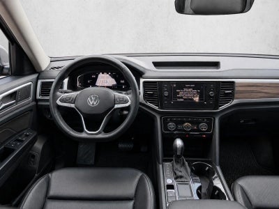 2021 Volkswagen Atlas 2021.5 3.6L V6 SEL FWD