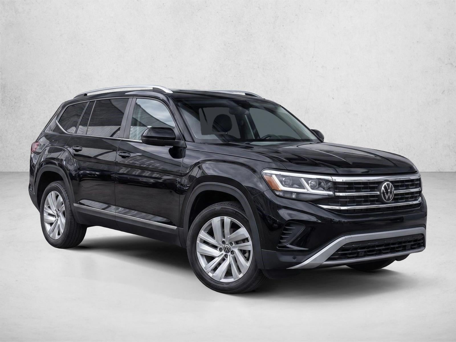 2021 Volkswagen Atlas 2021.5 3.6L V6 SEL FWD