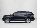 2021 Volkswagen Atlas 2021.5 3.6L V6 SEL FWD