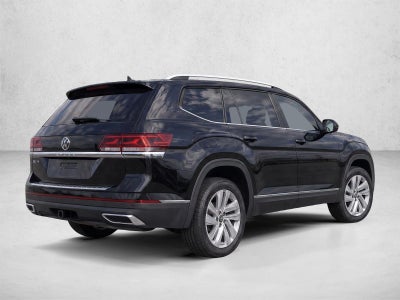 2021 Volkswagen Atlas 2021.5 3.6L V6 SEL FWD