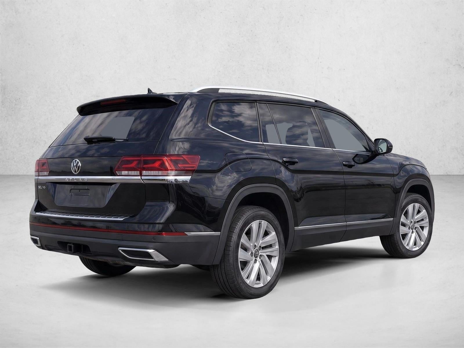 2021 Volkswagen Atlas 2021.5 3.6L V6 SEL FWD