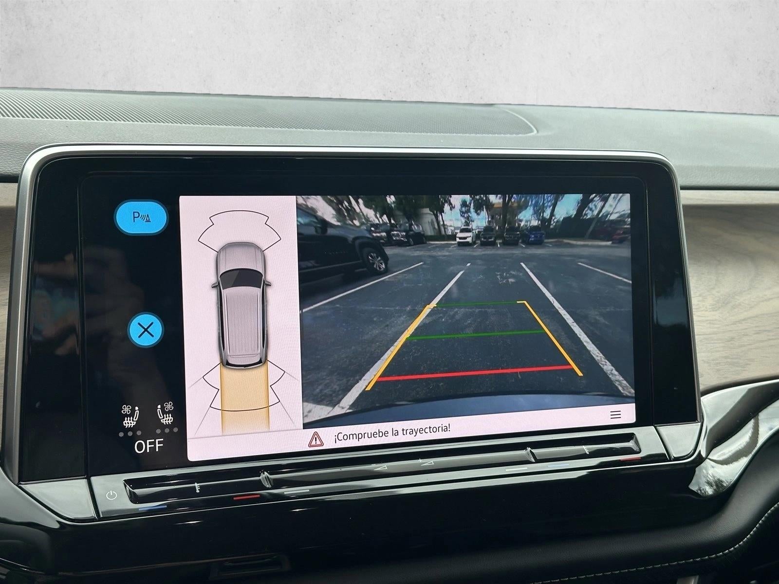 2025 Volkswagen Atlas 2.0T SE w/Technology FWD