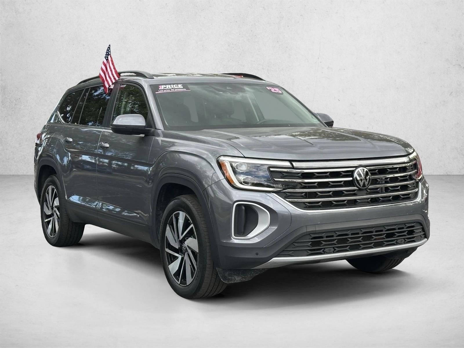 2025 Volkswagen Atlas 2.0T SE w/Technology FWD